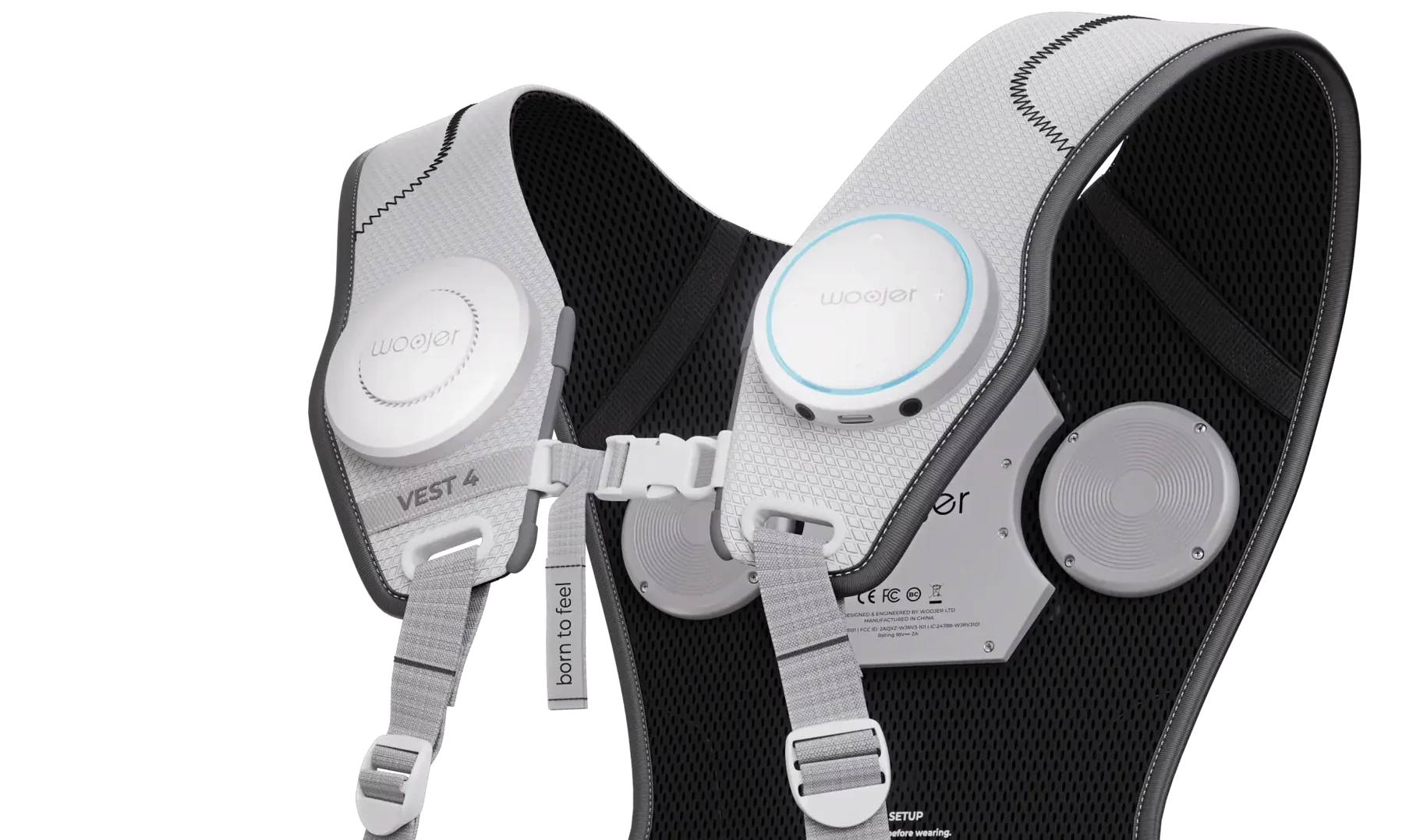 Woojer Vest 4: el complement ideal per introduir-t’he en el so